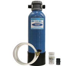Portable Limescale Conditioner And RV Water Softener