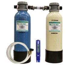 On The Go - Portable Water Softener