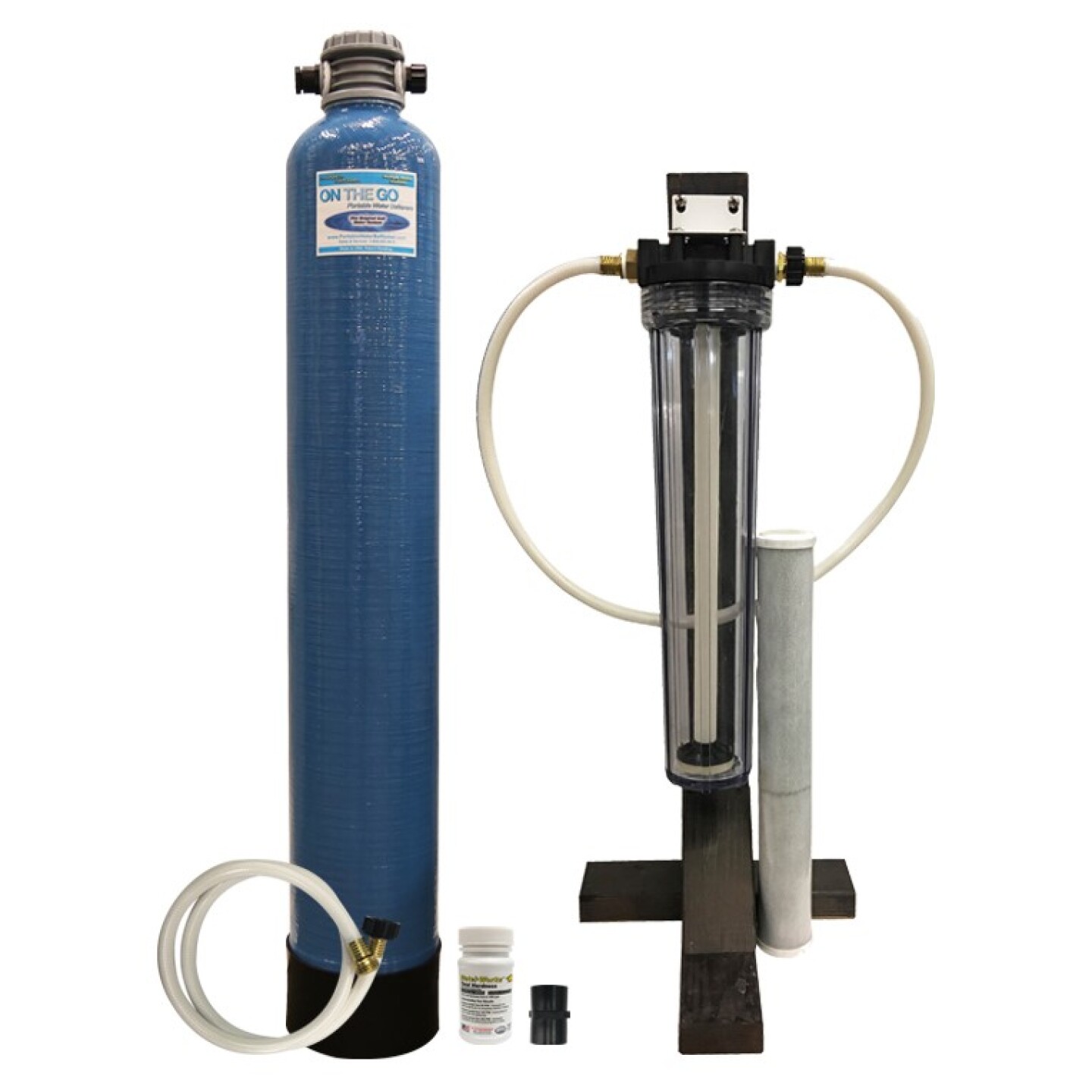 Water Softener, Portable - sporting goods - by owner - sale - craigslist